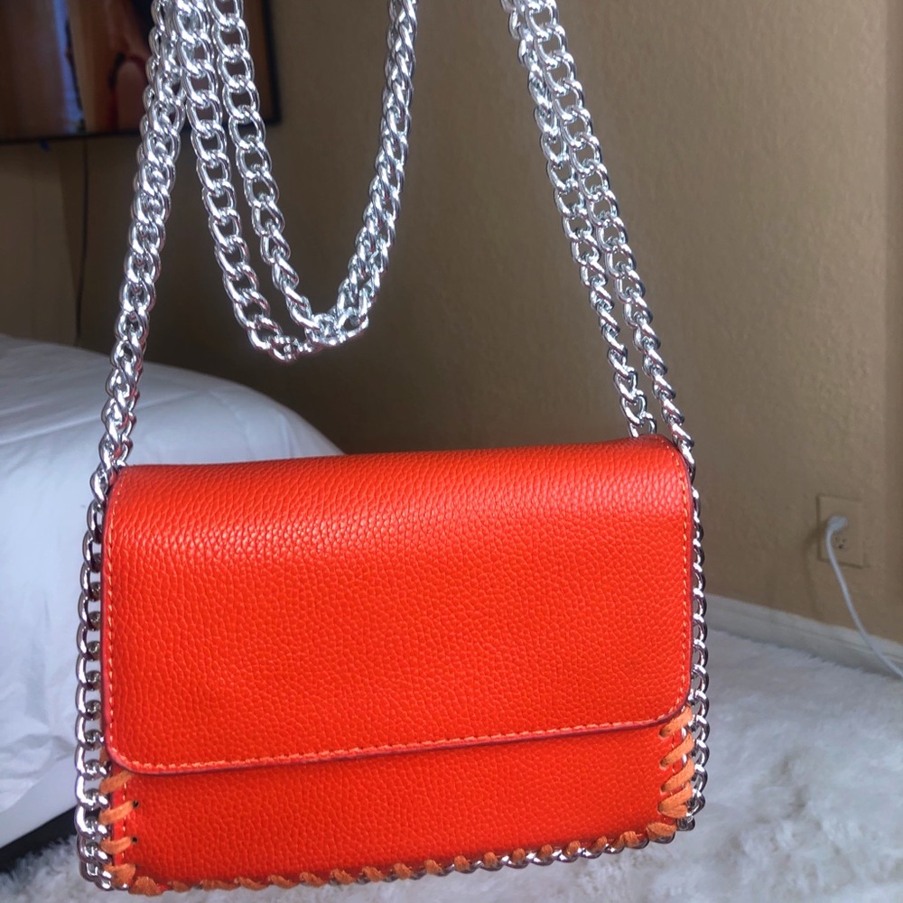 Body cross purse